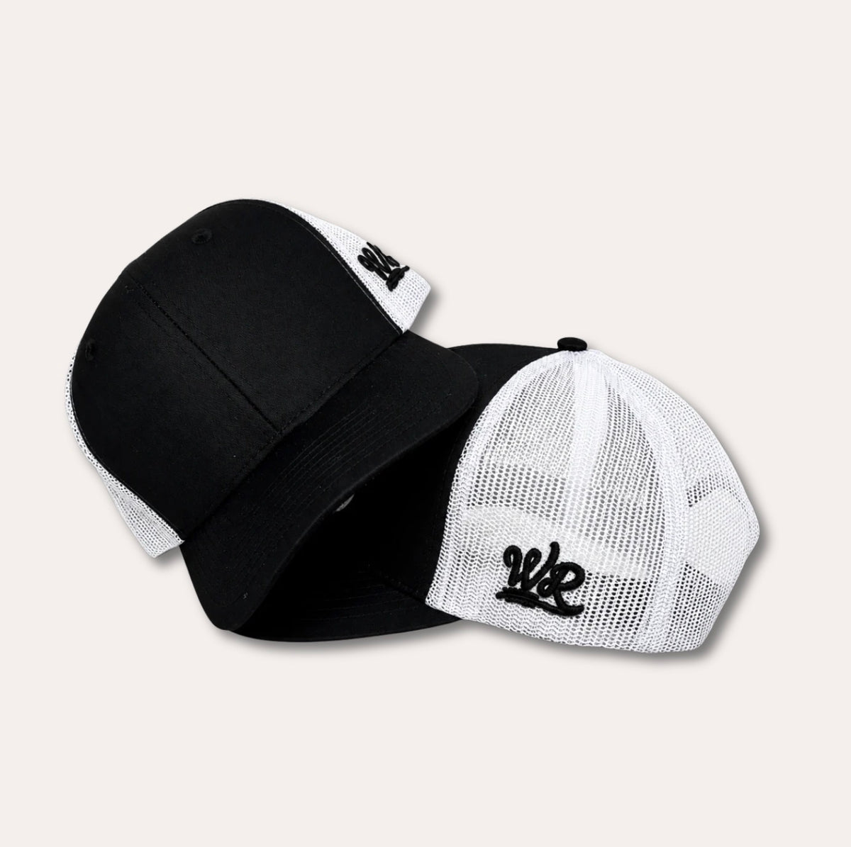 The Big Dog (Black/White)