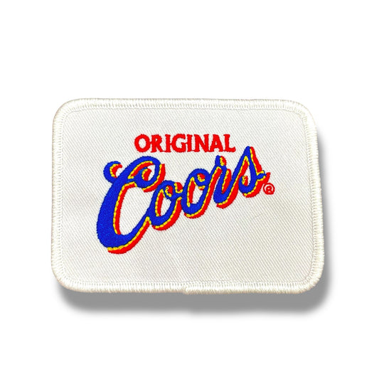 Vintage Original Coors