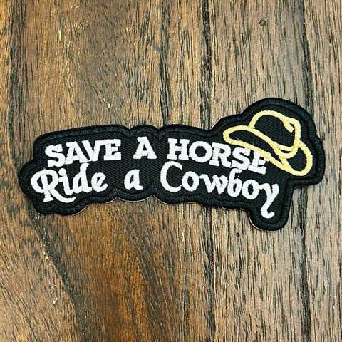 Save A 🐎 Ride A 🤠