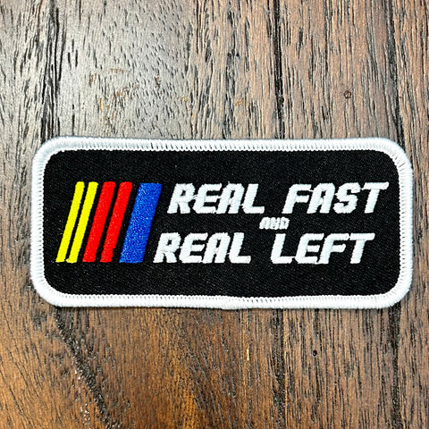 REAL FAST & REAL LEFT 💨