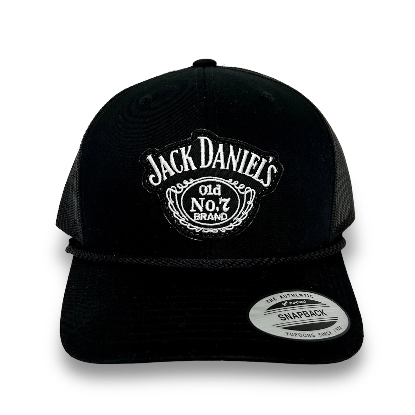 Jack Daniel's Black-Out - Whiskey Road Hat Company