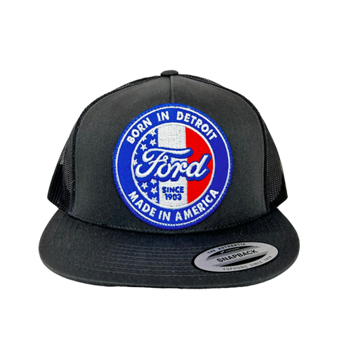 Born in Detroit - Ford