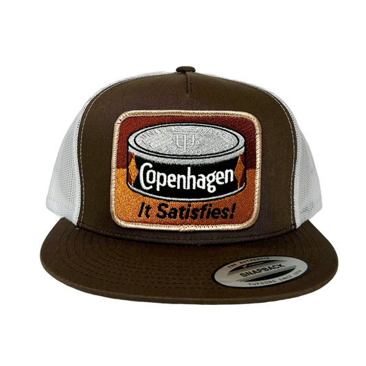 Copenhagen it Satisfies