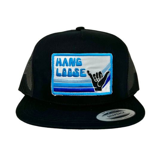 Hang Loose (Blue)