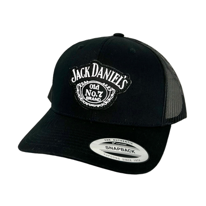 Jack Daniel's Black-Out - Whiskey Road Hat Company