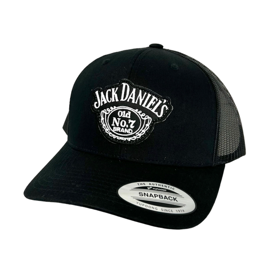 Jack Daniel's Black-Out - Whiskey Road Hat Company