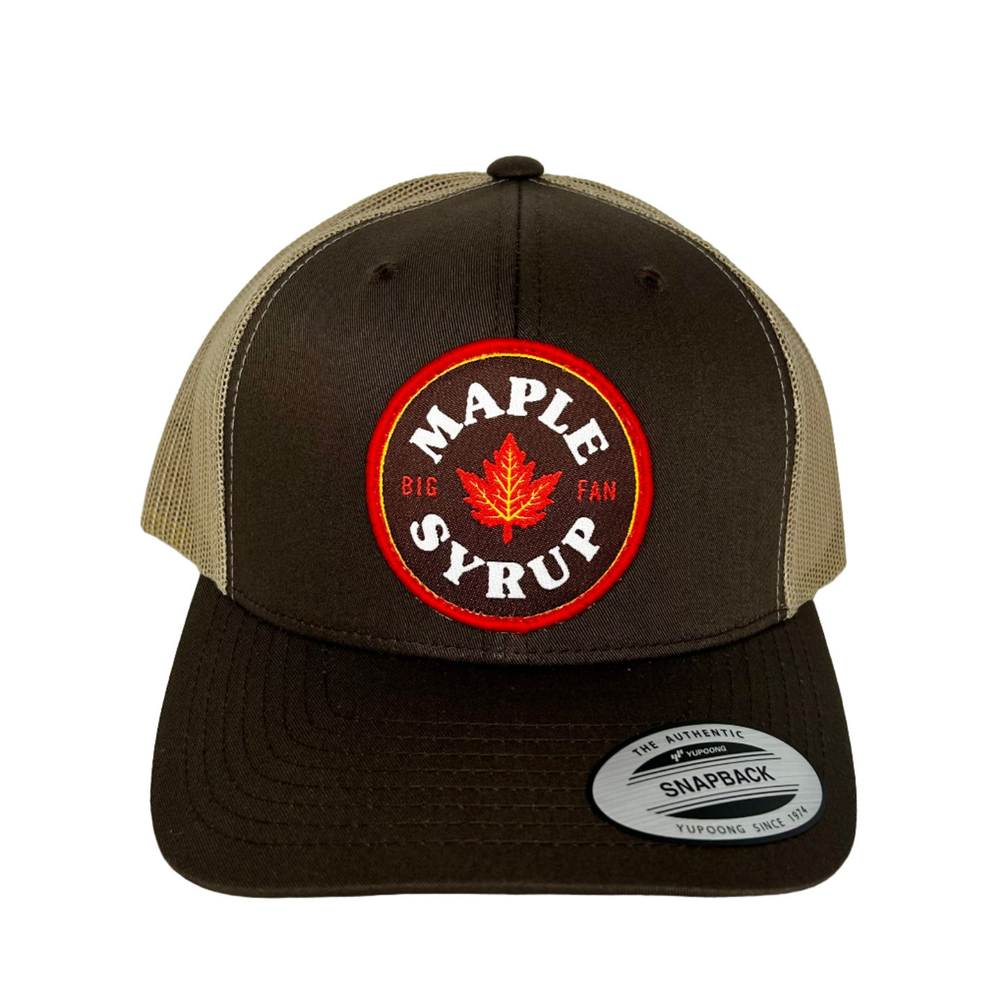 Maple Syrup Snapback