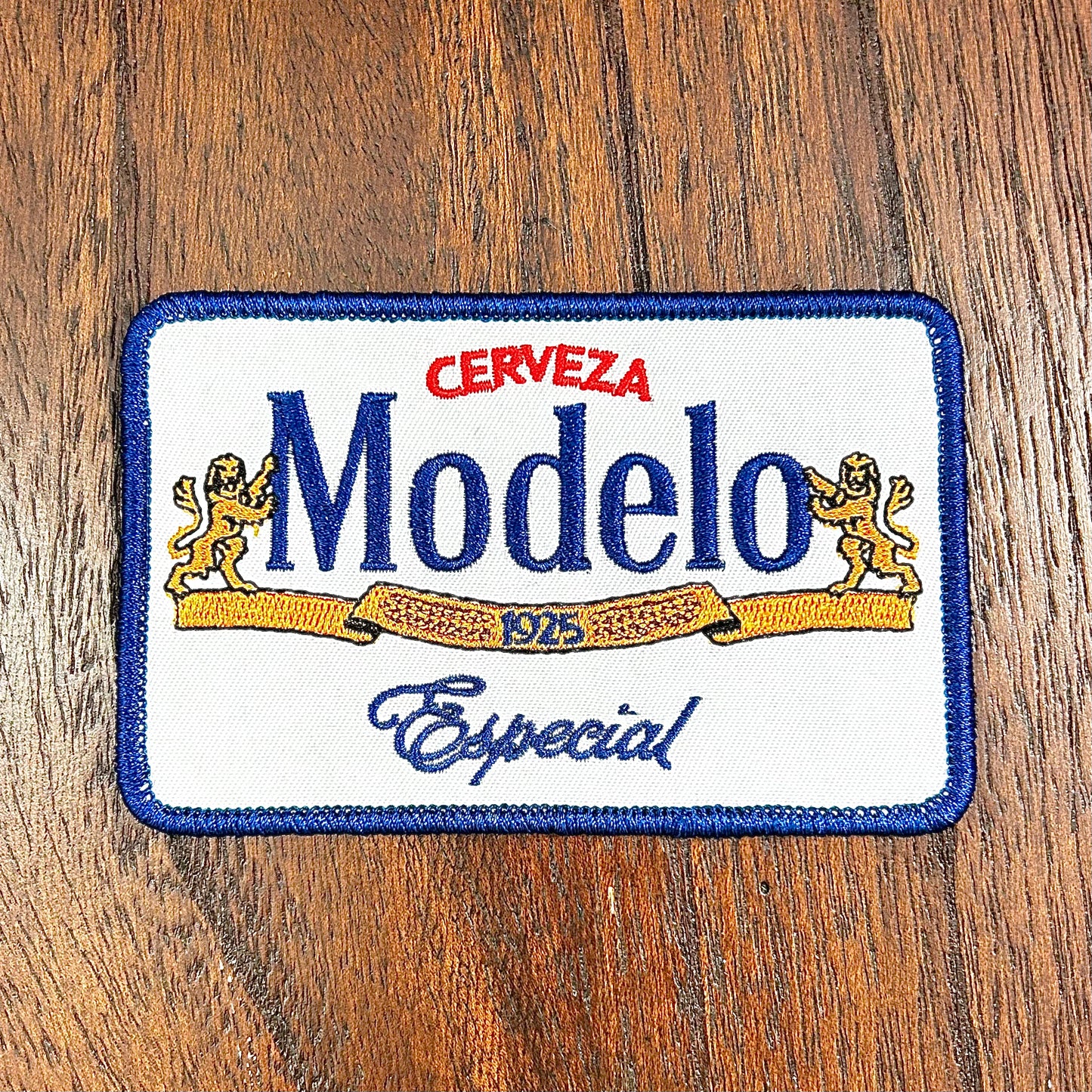 Vintage Modelo Patch - Whiskey Road Hat Company