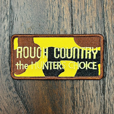 Rough Country the Hunters Choice
