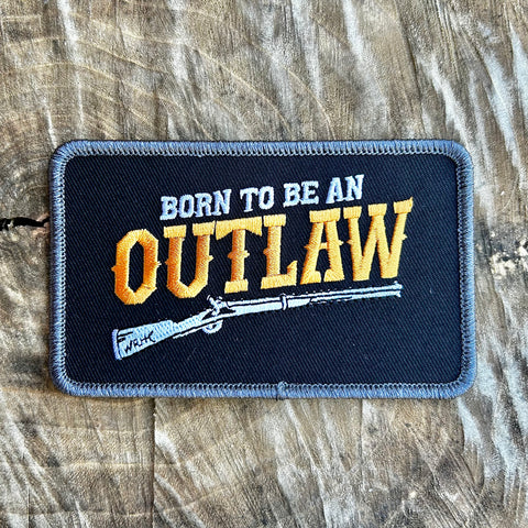 Born To Be An Outlaw