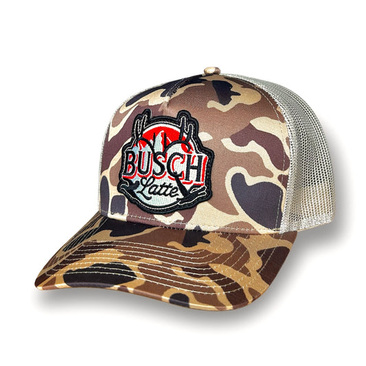 Busch Camper