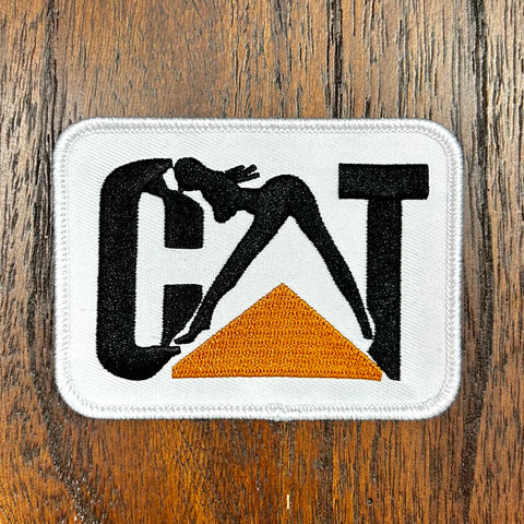 CAT Patch (Funny)