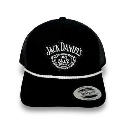 Jack Daniel's Black-Out - Whiskey Road Hat Company