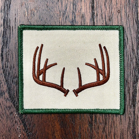 Antlers Patch