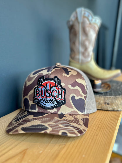 Busch Camper