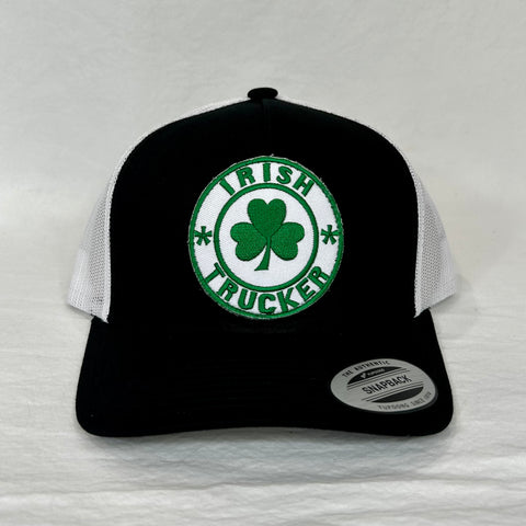 Irish online trucker hat