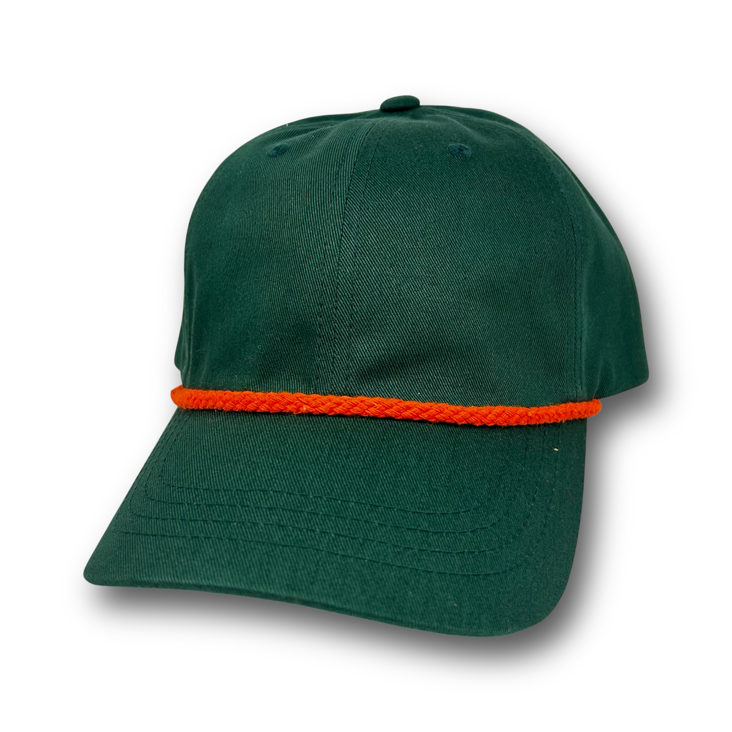 Spruce Green Dad Hat