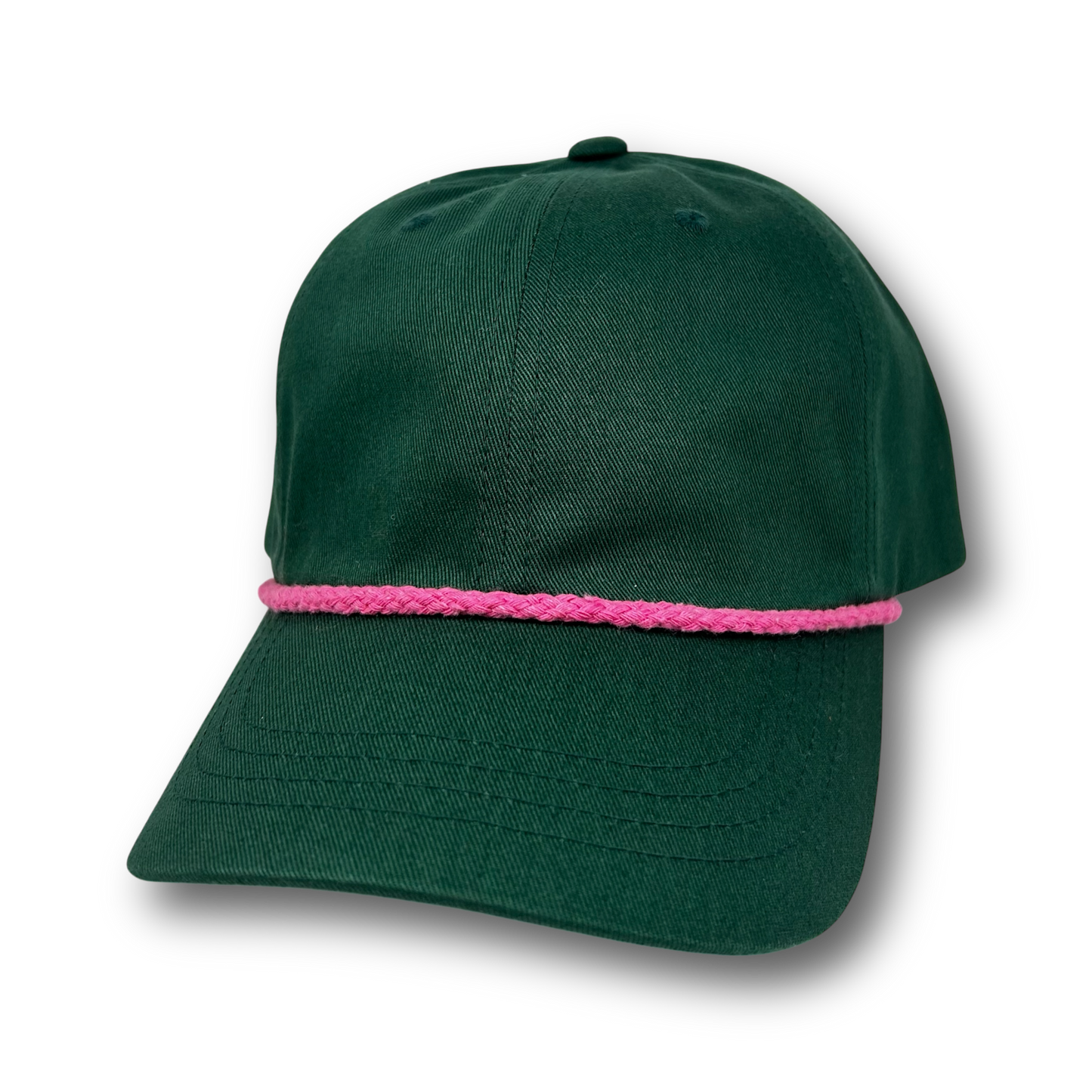 Spruce Green Dad Hat