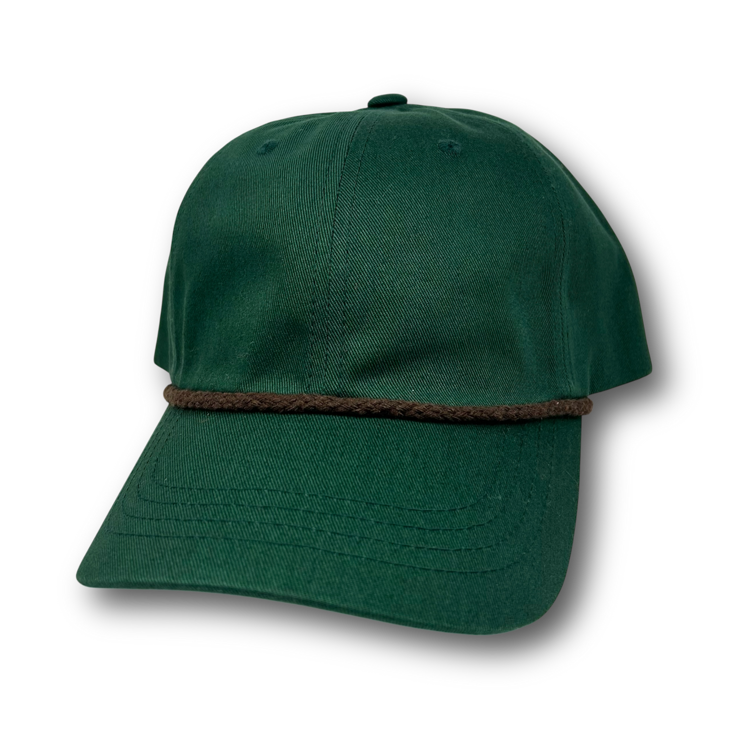 Spruce Green Dad Hat