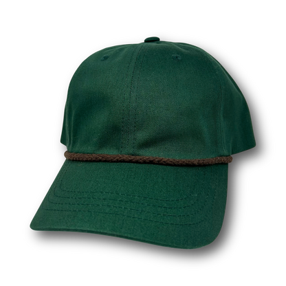 Spruce Green Dad Hat