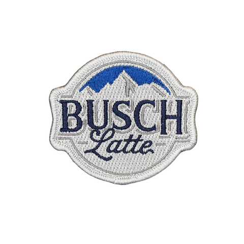 Busch Latte Patch