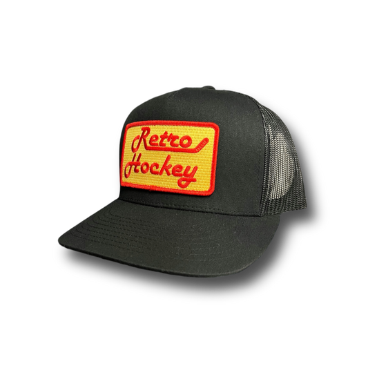 Retro Trucker Hat