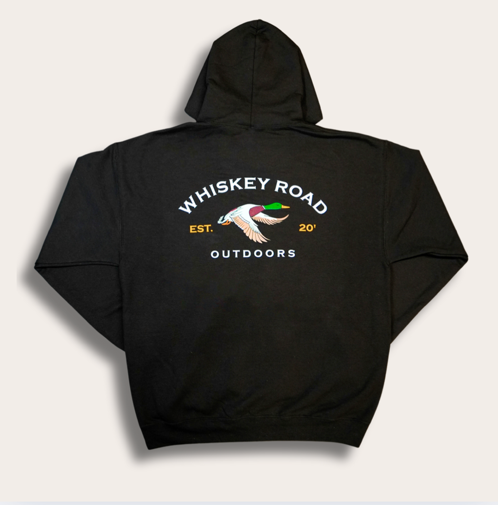 The Duckman Hoodie
