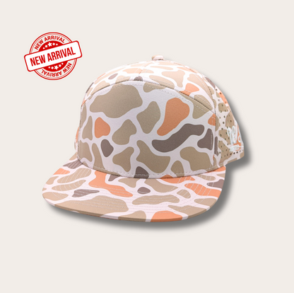 Camo 7-Panel