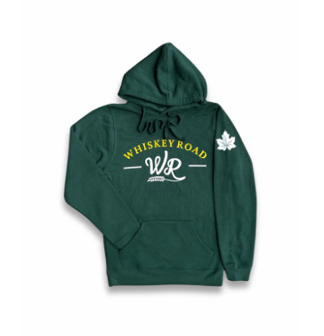 Forest Green Golden Summit Hoodie [Wholesale]