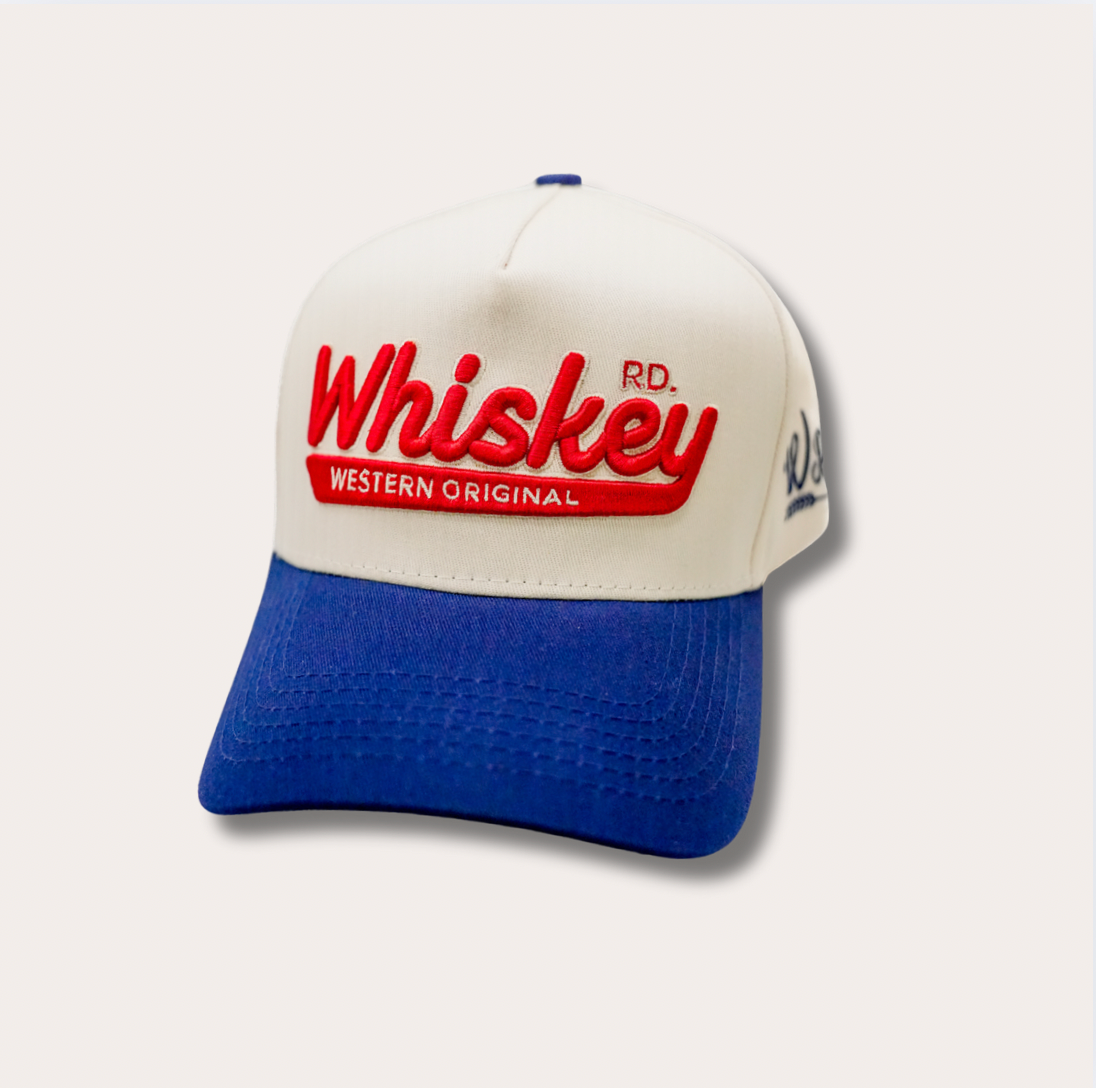 Western Originals (Navy/Natural)