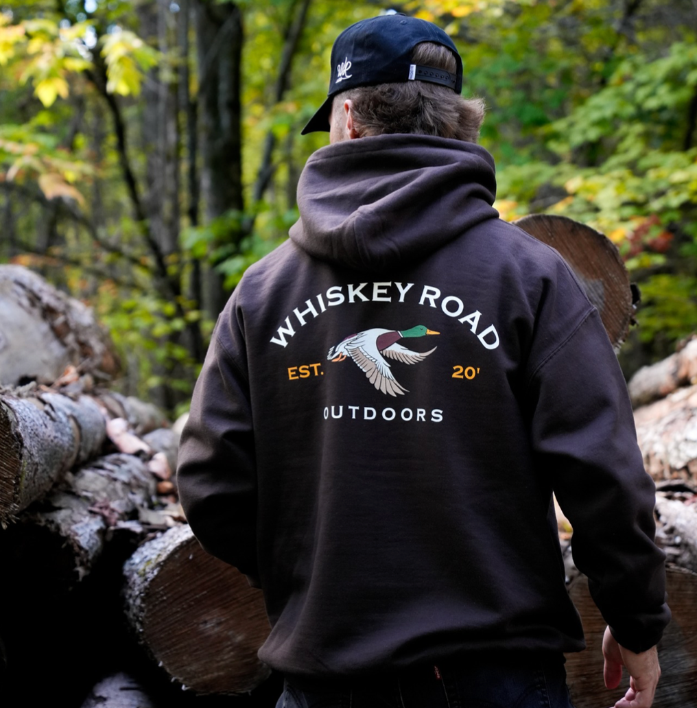 The Duckman Hoodie