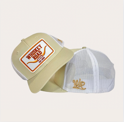 WR Longhorn Snapback