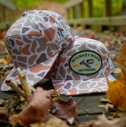 Camo 7-Panel