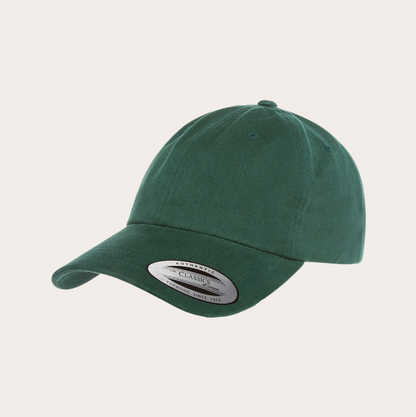 Spruce Green Dad Hat