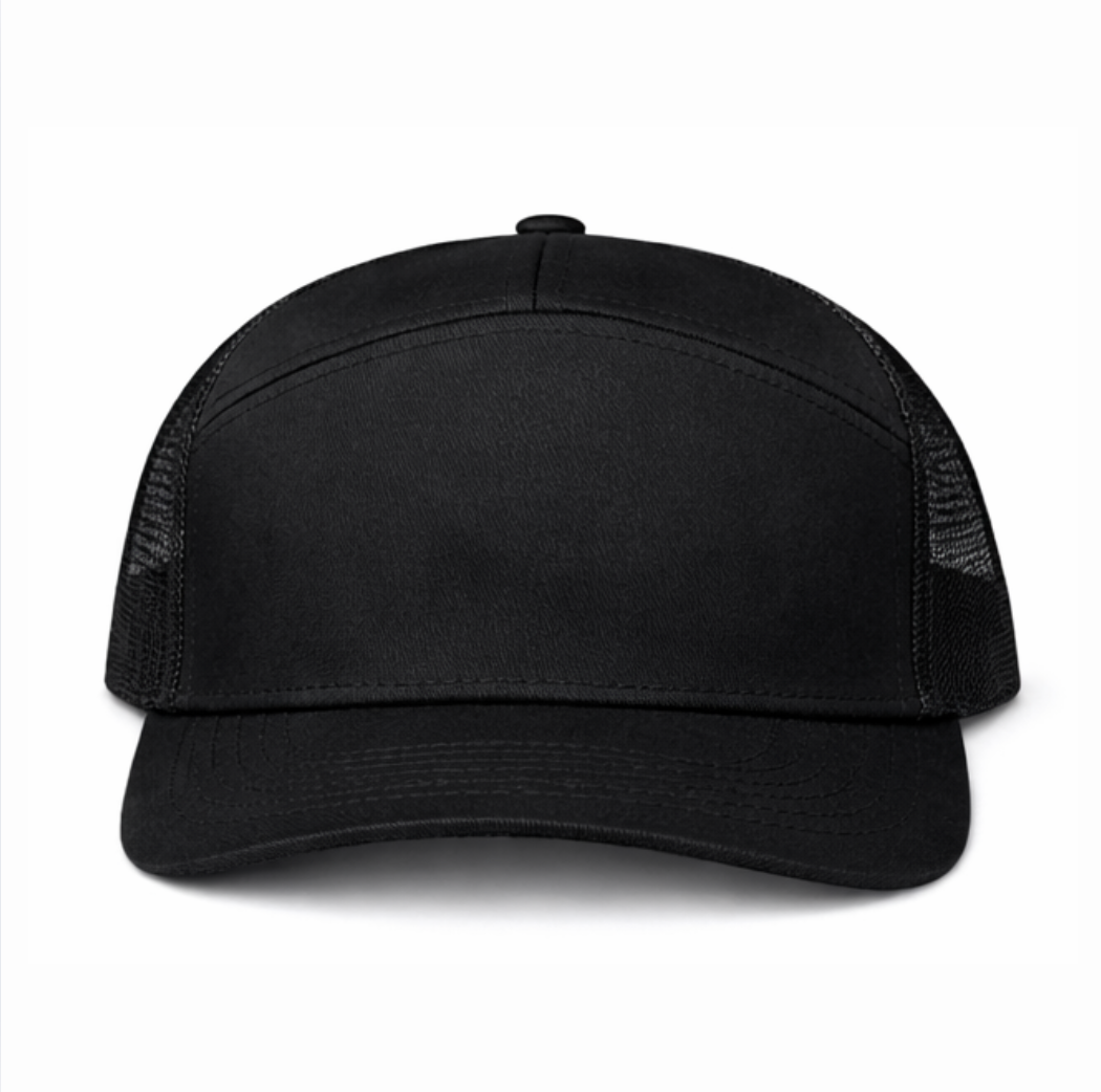 WR 7-panel ( Custom hat )