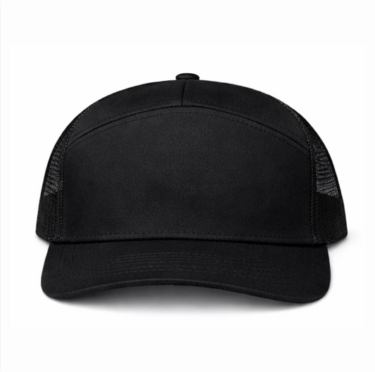 WR 7-panel ( Custom hat )