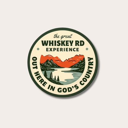 The Great Outdoors Sticker bundle