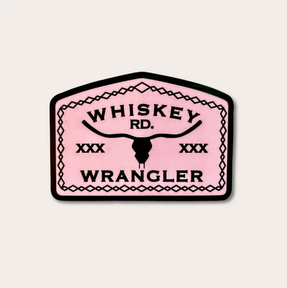 The Wrangler Sticker Bundle
