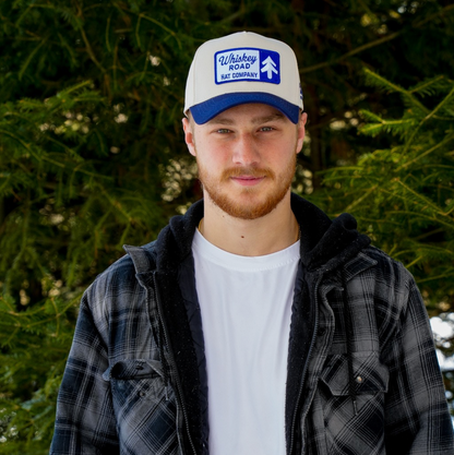 Northern Pines [Navy]
