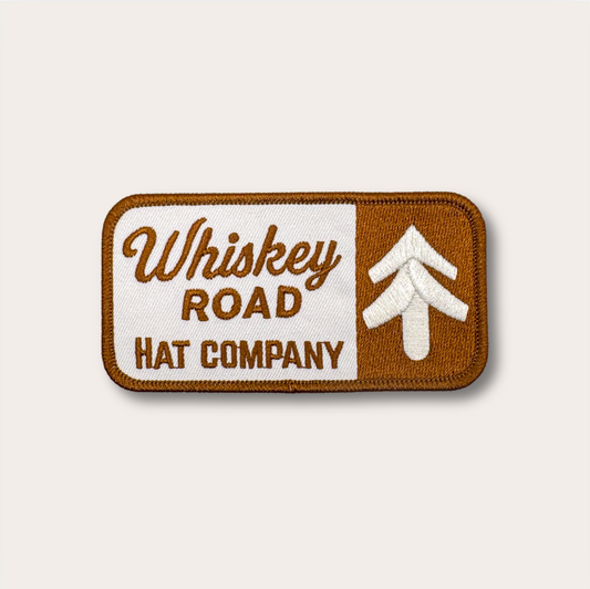 Northern Pines Patch [Brown]