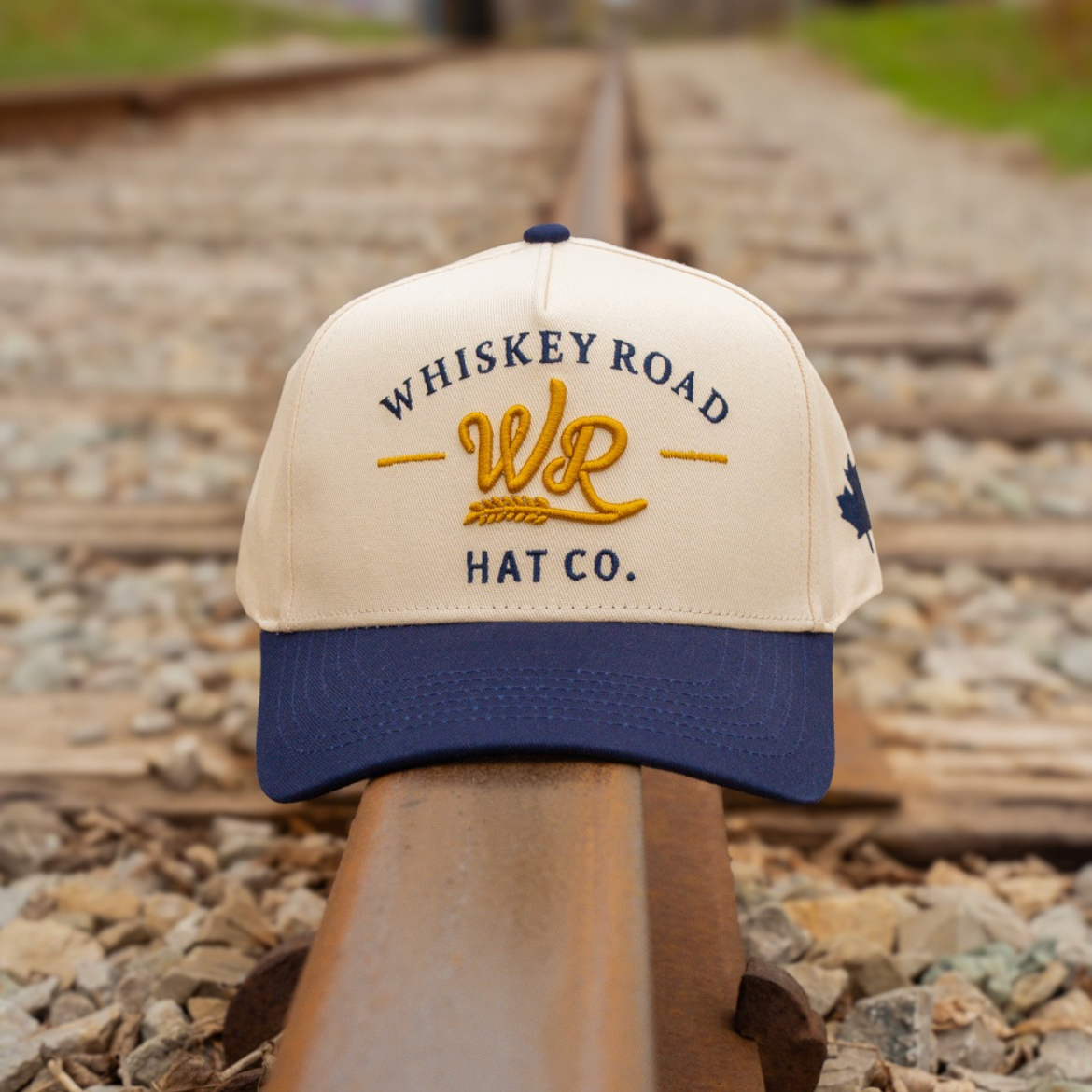 The Golden Summit [Navy]