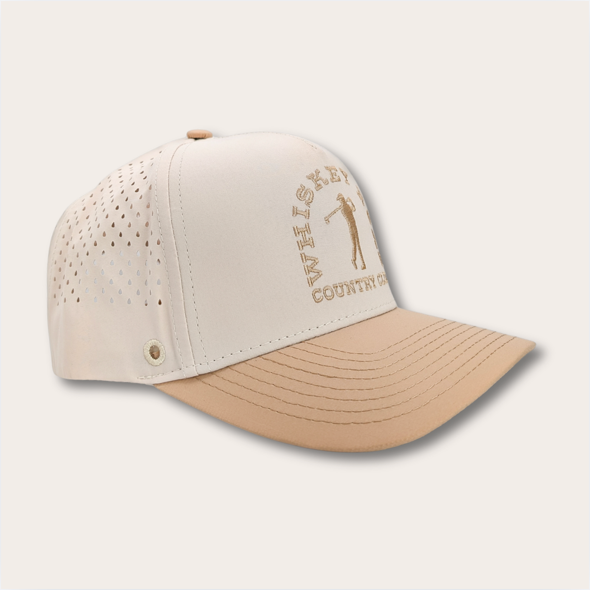 Western Golfer (Khaki)