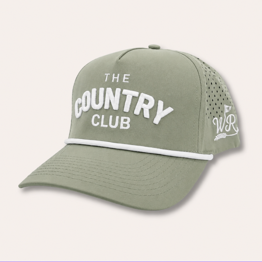 The Country Club (Sage Green)