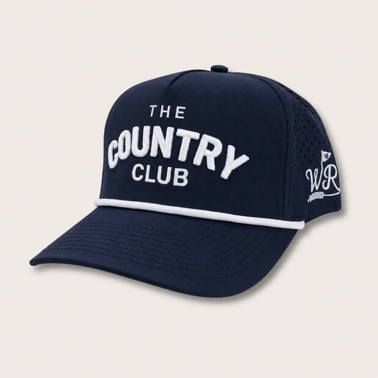 The Country Club (Navy)