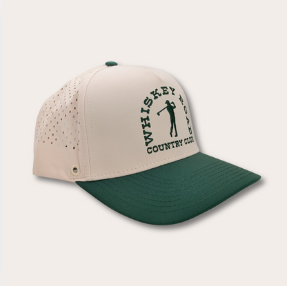 Western Golfer (Forest Green)