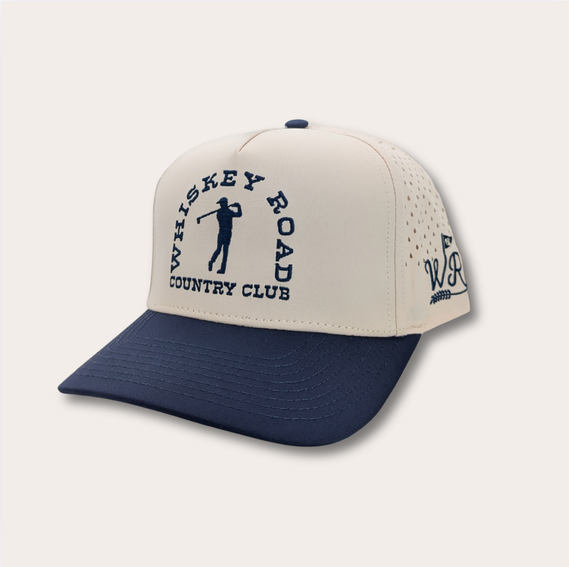 Western Golfer (Navy)