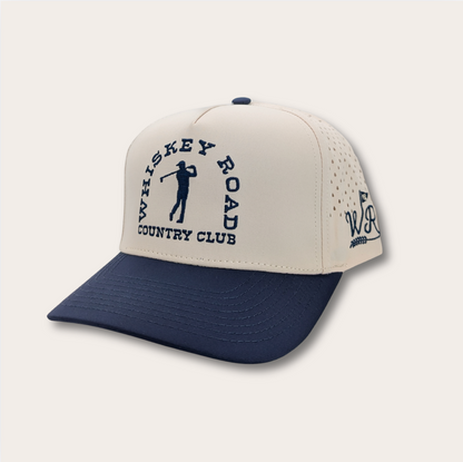 Western Golfer (Navy)