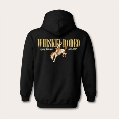 Whiskey Rodeo Hoodie