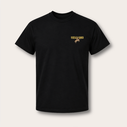 Whiskey Rodeo Tee