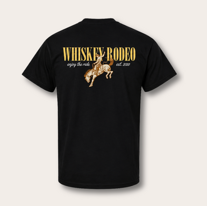 Whiskey Rodeo Tee